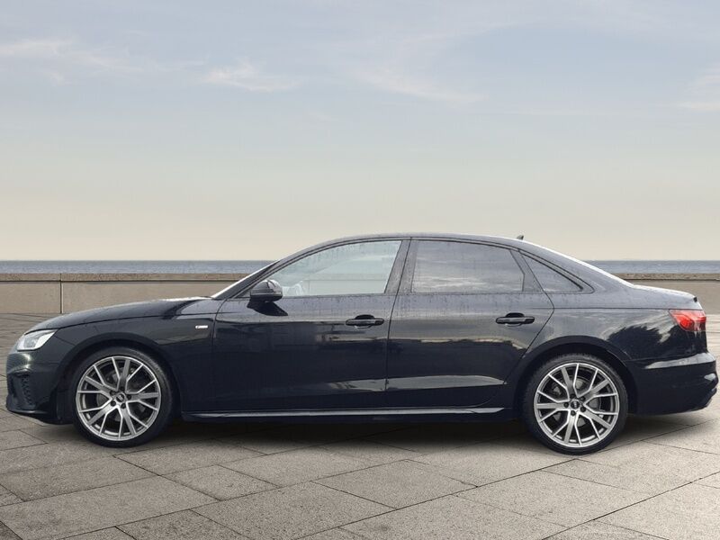 More views of Audi A4