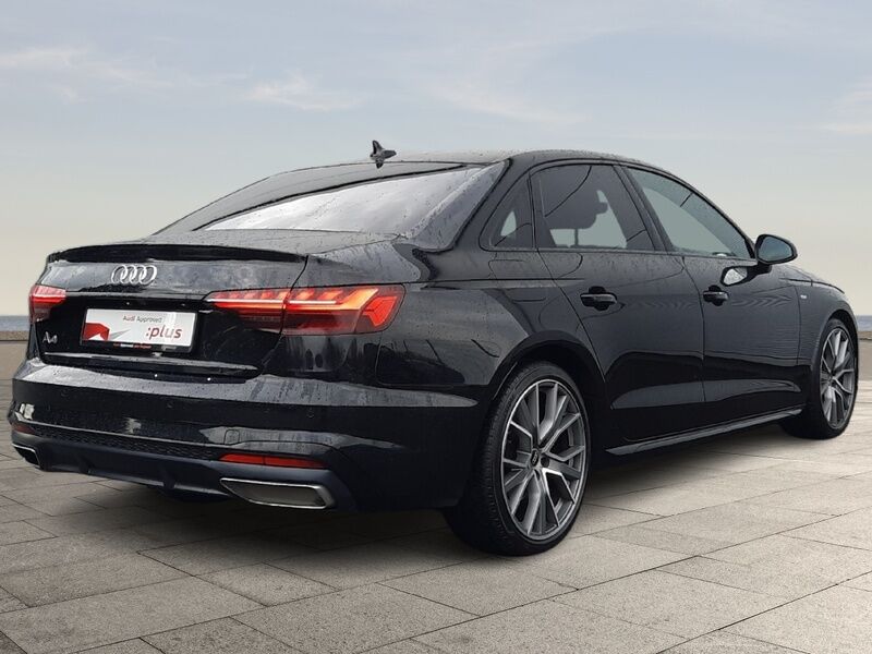 More views of Audi A4