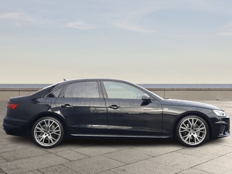 More views of Audi A4