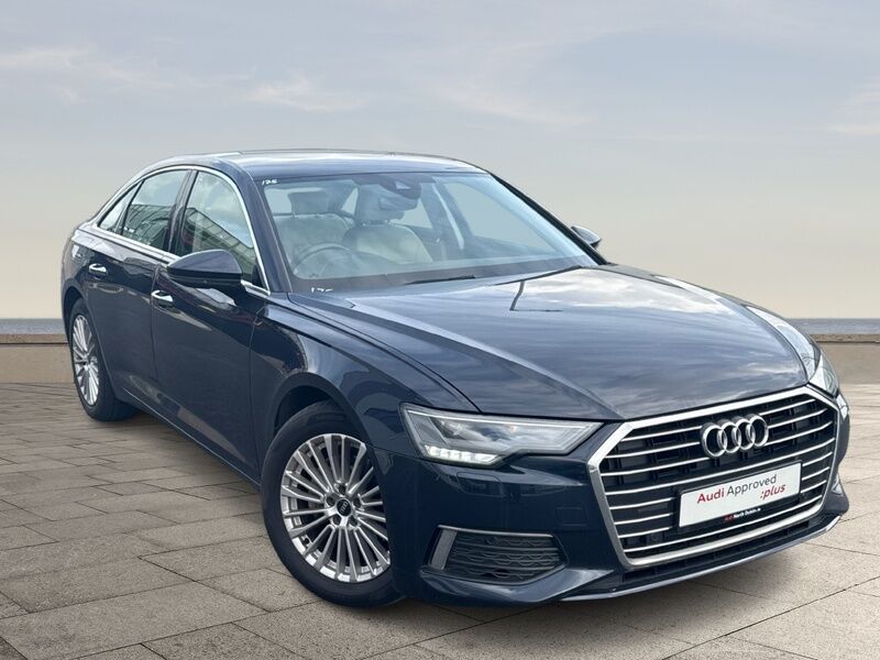 More views of Audi A6
