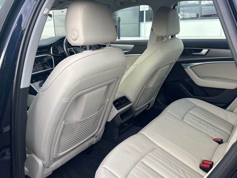 More views of Audi A6