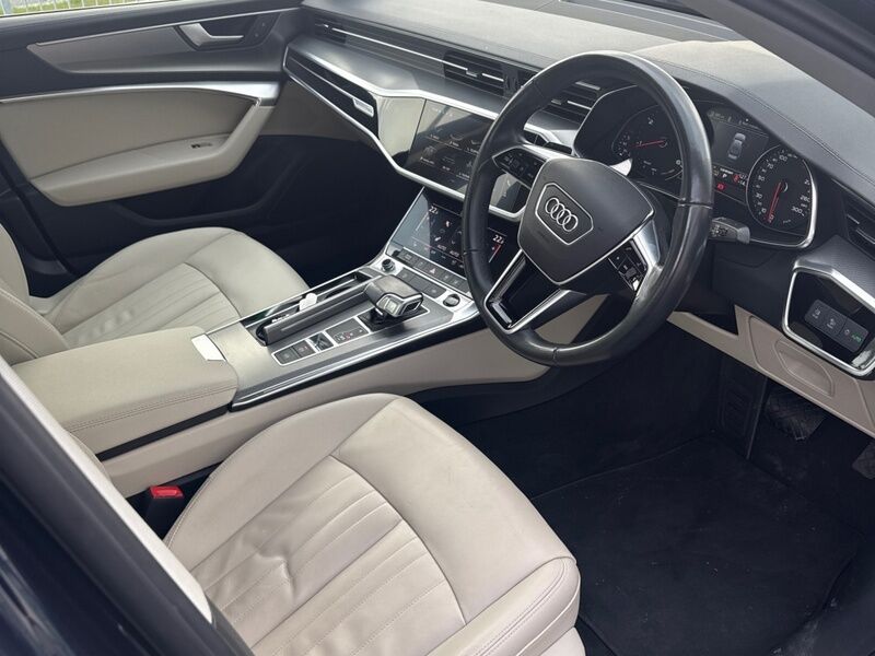 More views of Audi A6