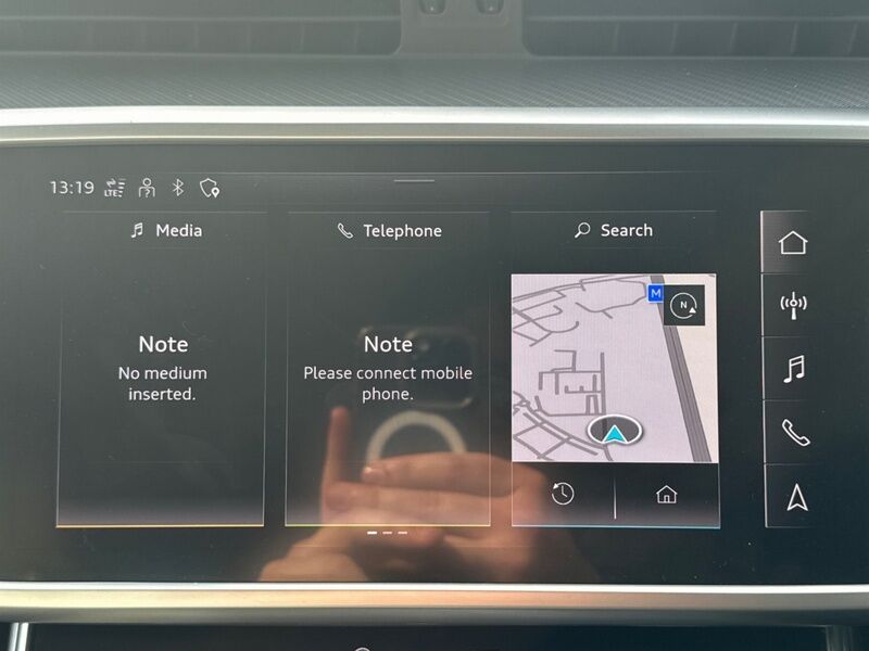 More views of Audi A6