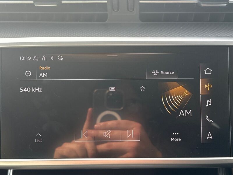 More views of Audi A6