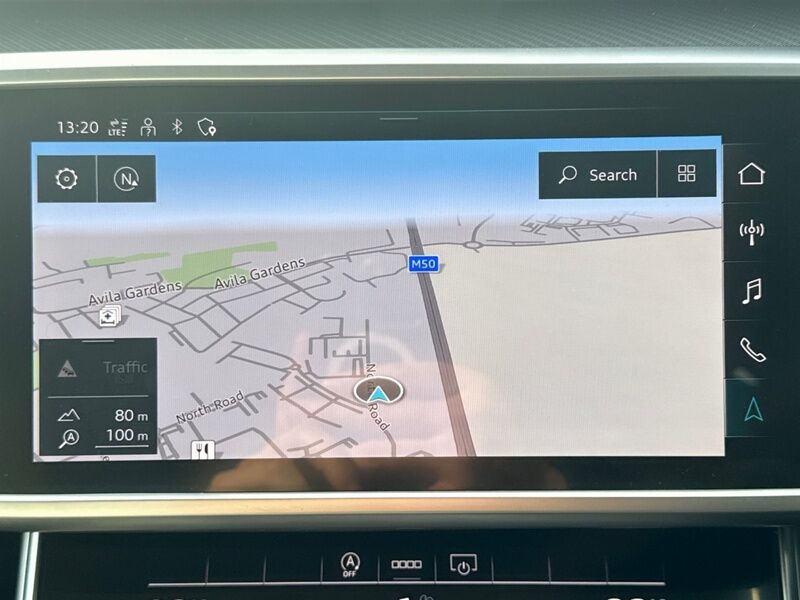 More views of Audi A6