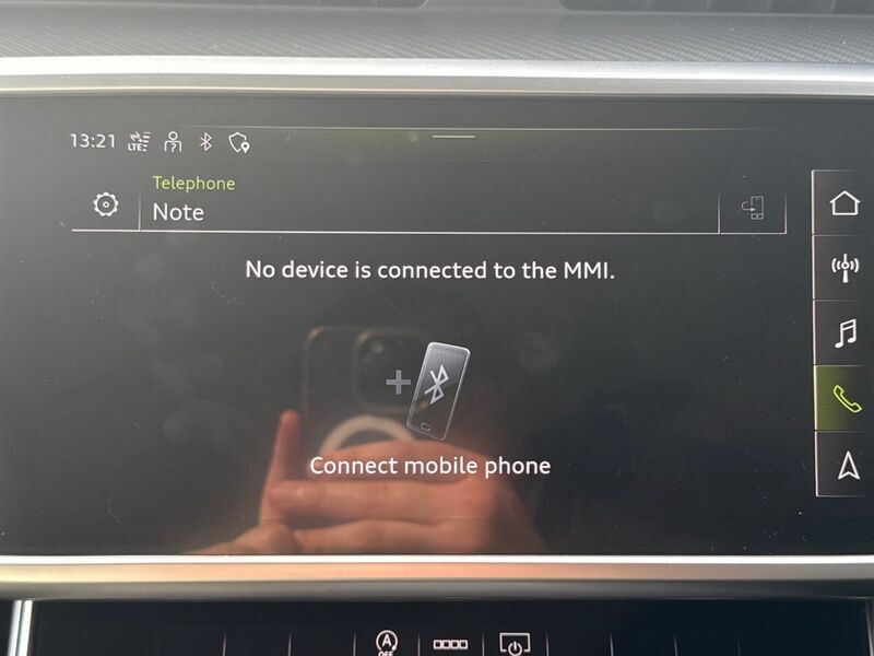 More views of Audi A6