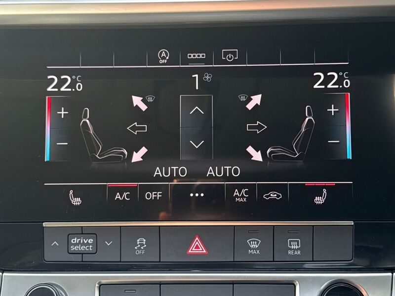 More views of Audi A6