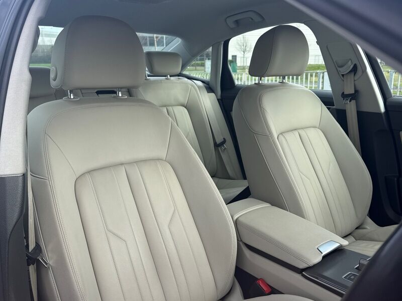 More views of Audi A6