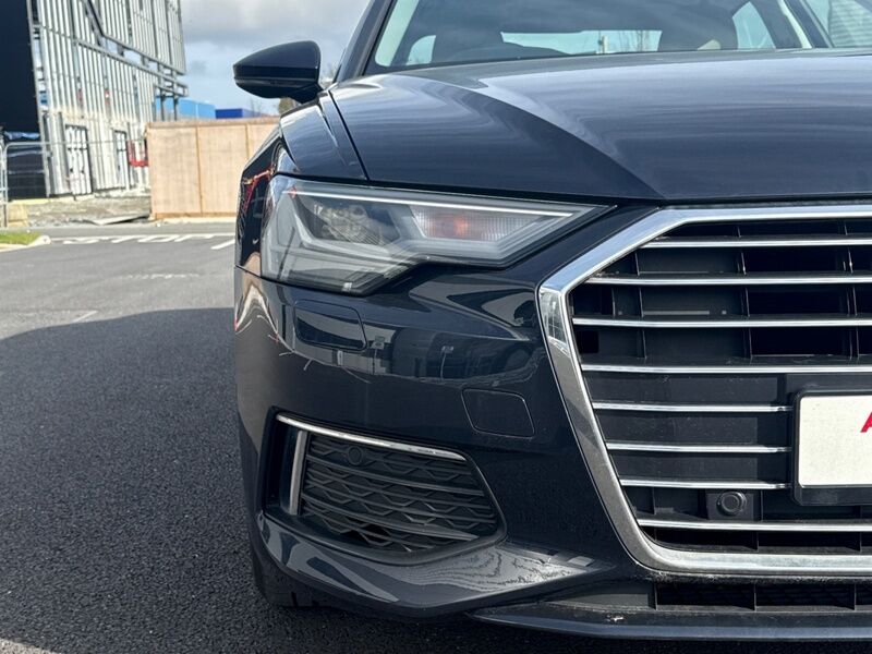 More views of Audi A6