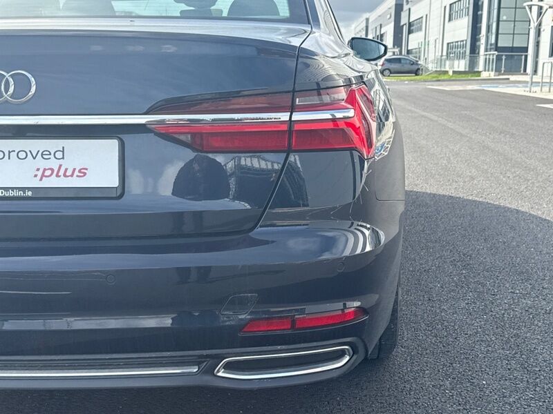 More views of Audi A6