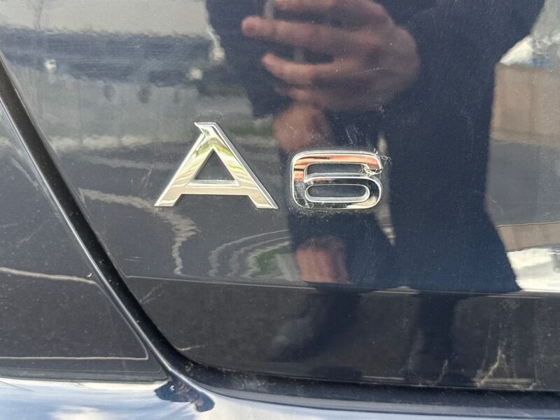 More views of Audi A6