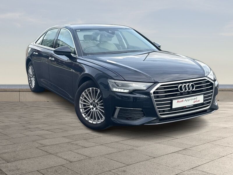 More views of Audi A6