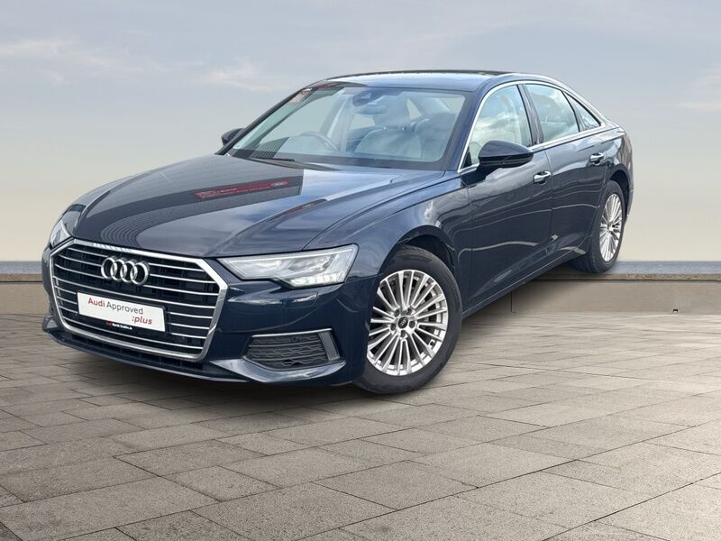 More views of Audi A6