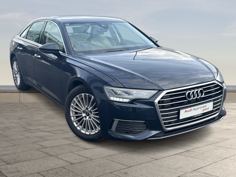 More views of Audi A6