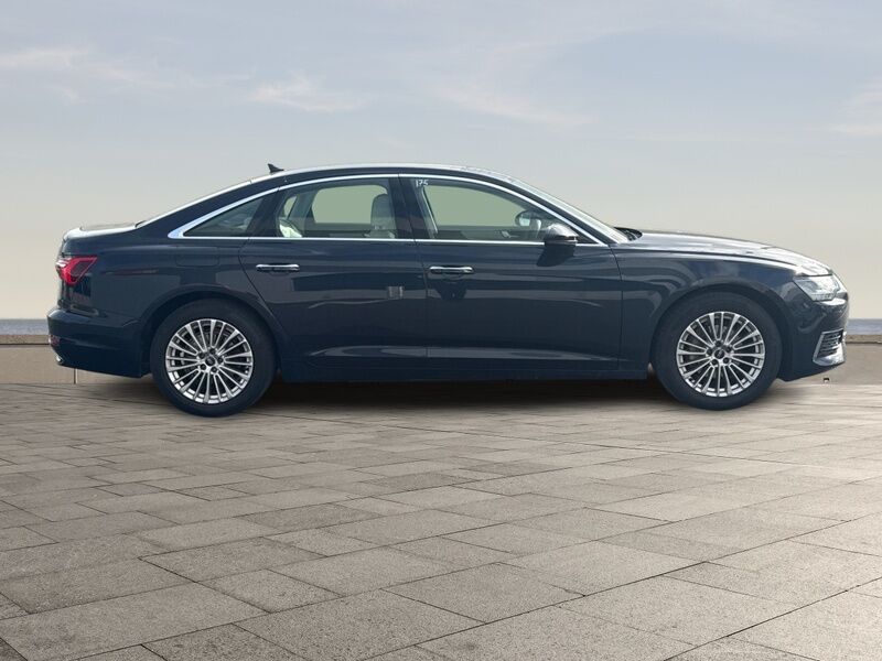 More views of Audi A6