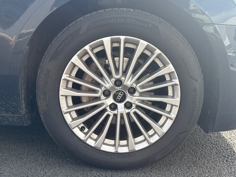 More views of Audi A6