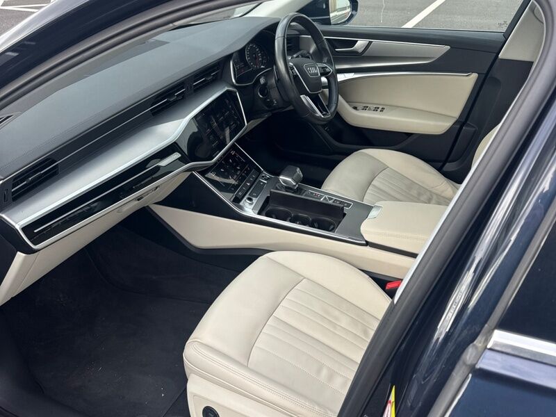 More views of Audi A6