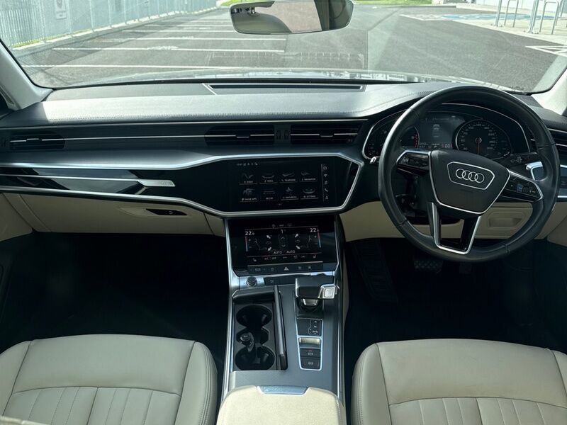 More views of Audi A6