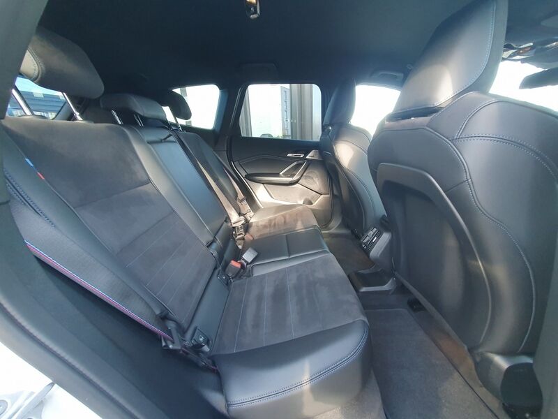 More views of BMW iX1