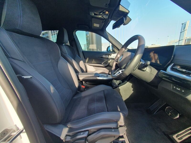 More views of BMW iX1