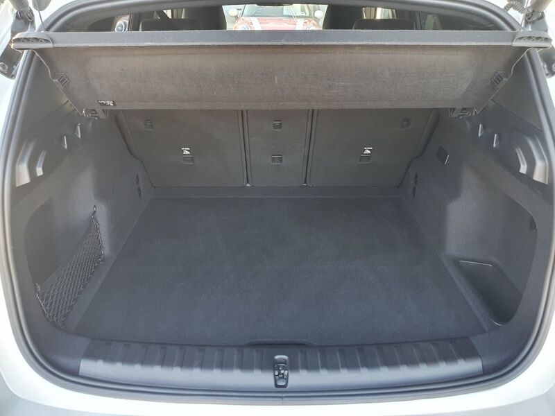 More views of BMW iX1