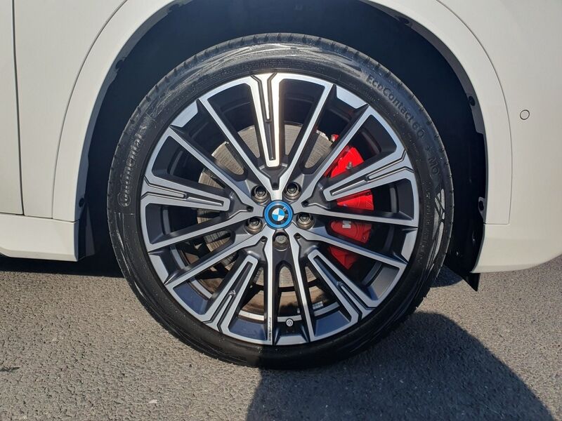 More views of BMW iX1