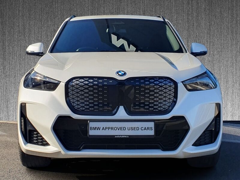 More views of BMW iX1