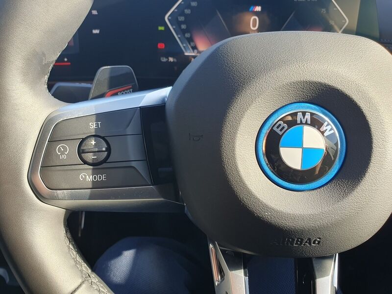 More views of BMW iX1