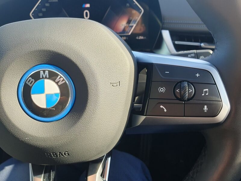 More views of BMW iX1