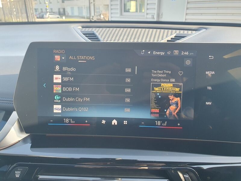 More views of BMW iX1