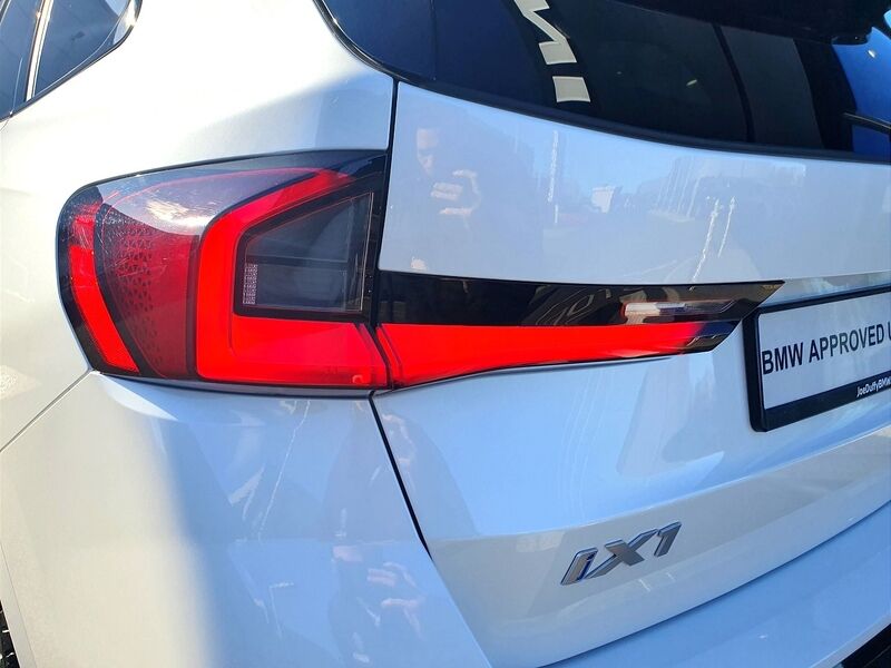 More views of BMW iX1