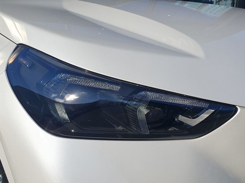 More views of BMW iX1