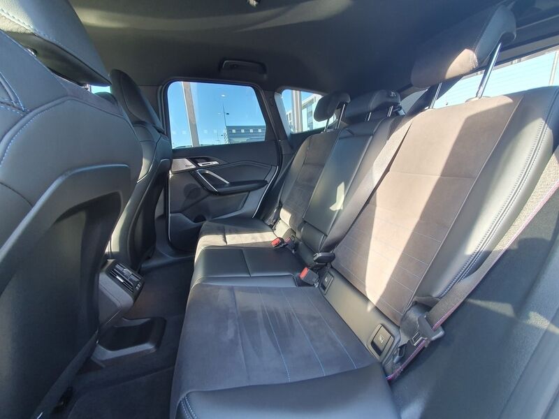 More views of BMW iX1