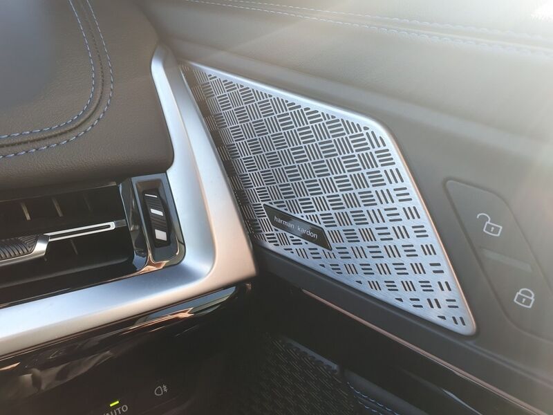 More views of BMW iX1