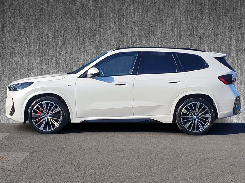 More views of BMW iX1