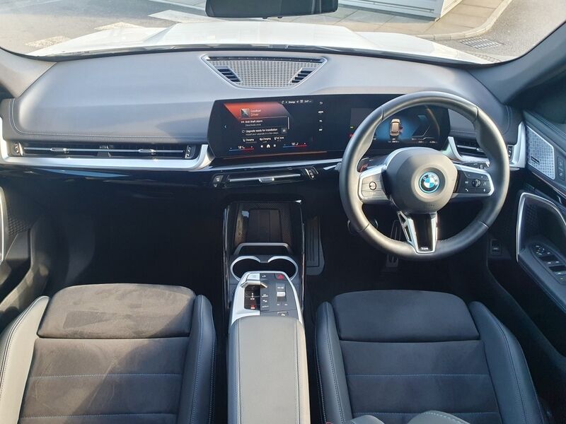 More views of BMW iX1