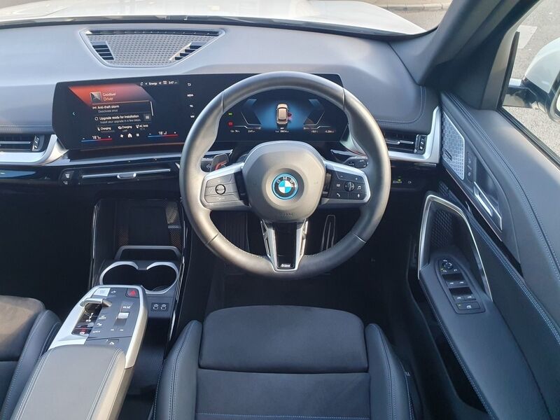 More views of BMW iX1