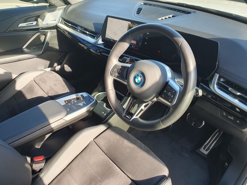 More views of BMW iX1