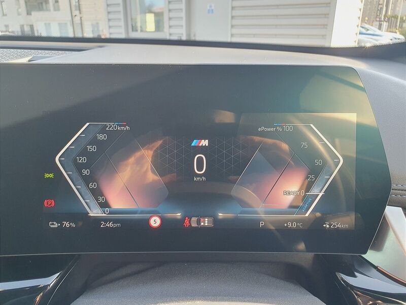 More views of BMW iX1