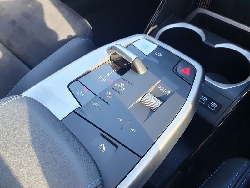 More views of BMW iX1