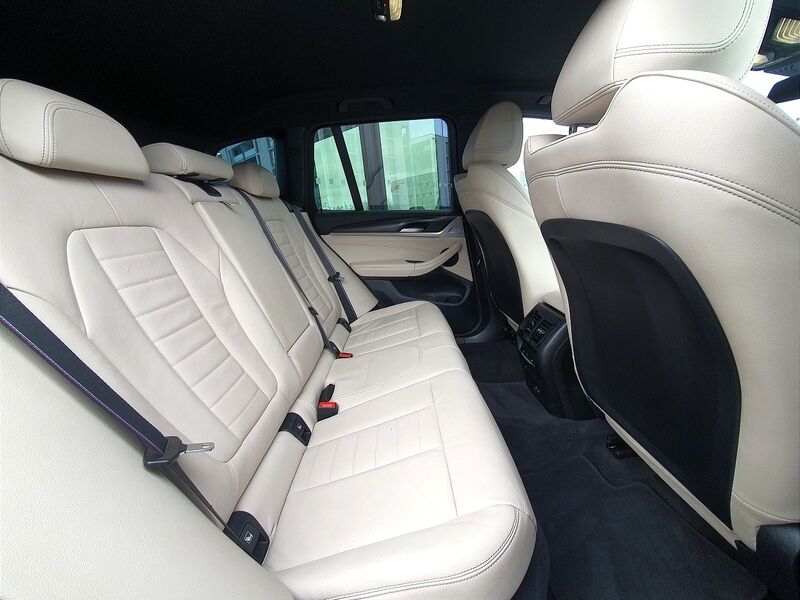 More views of BMW X3