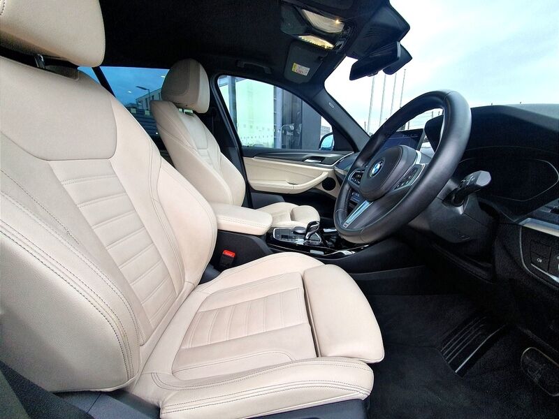 More views of BMW X3