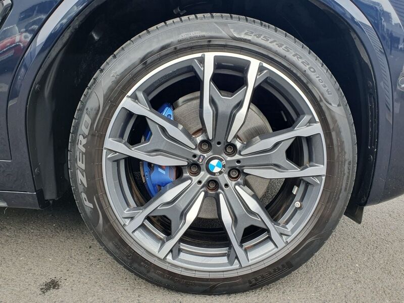 More views of BMW X3