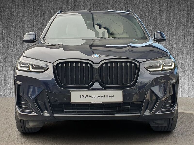 More views of BMW X3