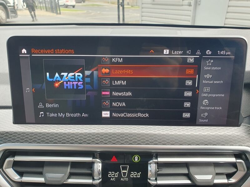 More views of BMW X3