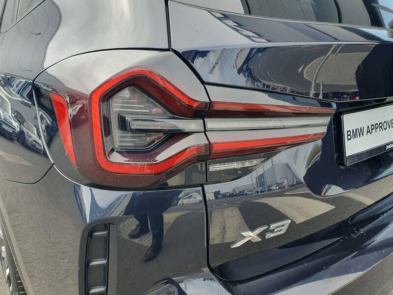 More views of BMW X3