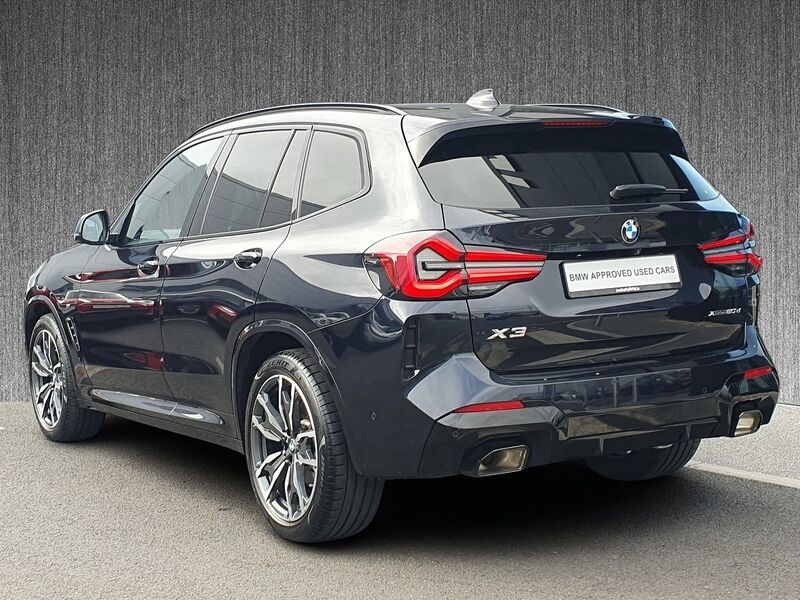 More views of BMW X3