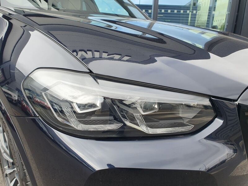 More views of BMW X3