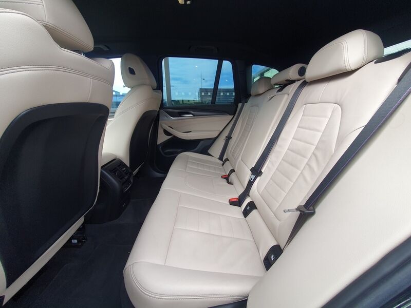 More views of BMW X3