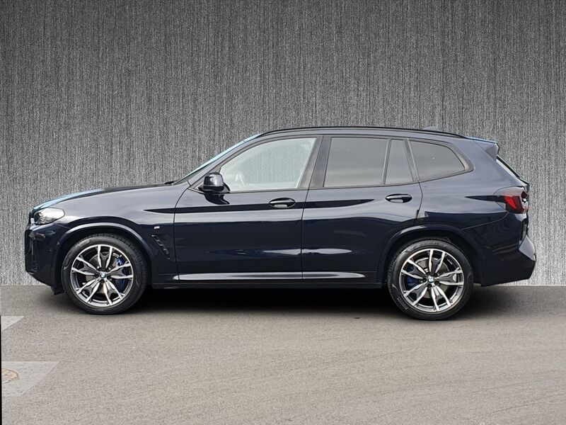 More views of BMW X3